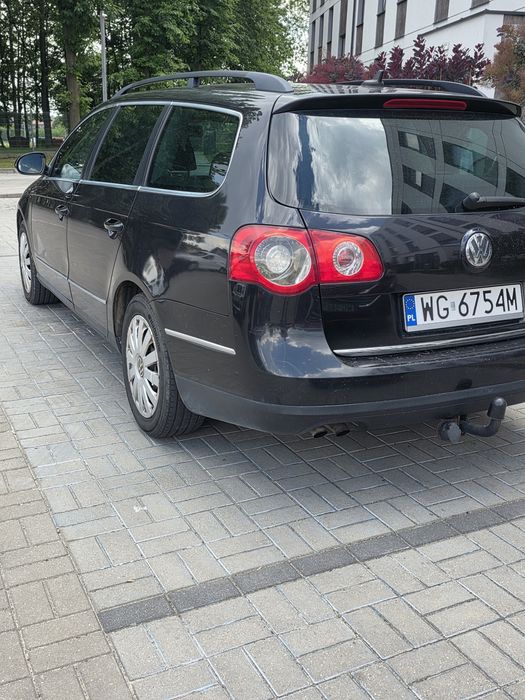 Passat B6 1.9 Tdi 105 koni