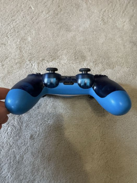 Бездротовий геймпад DualShock 4 V2 Bluetooth для PlayStation і ПК