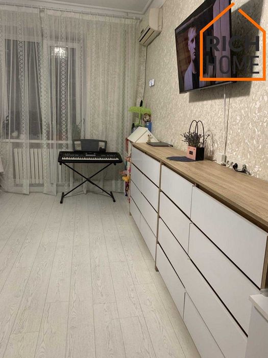 Продажа • 2к квартира • 50 м² • 2 этаж • Раздельные комнаты • Центр • #146797
