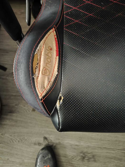 Cadeira gaming Noblechair