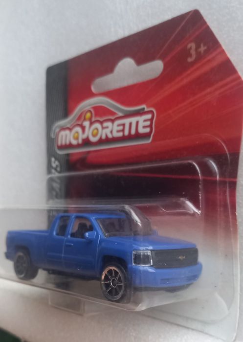 Chevy silverado majorette