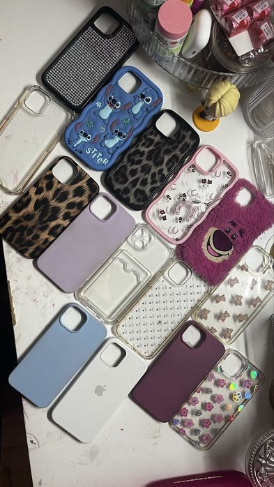 Iphone 13 cor de rosa