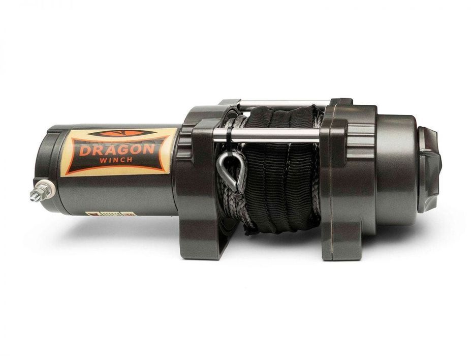 Wyciągarka Dragon Winch Highlander DWH 4500 HD lina syntetyczna 12V