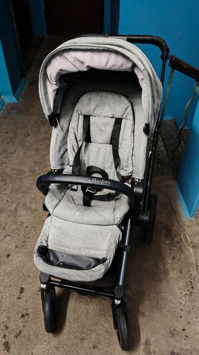 Продам коляску Cybex Prime