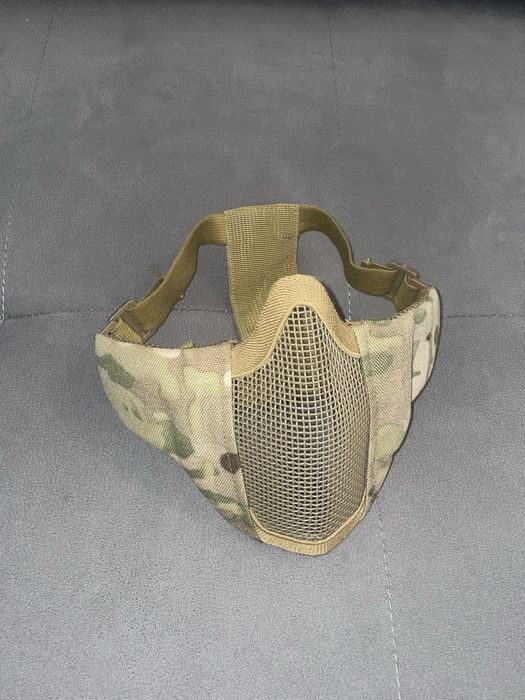 Equipamento airsoft para iniciante + Armas