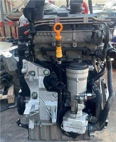 Motor completo VW Polo, Ibiza, Audi A2   1,4tdi 75cv     Ref: AMF