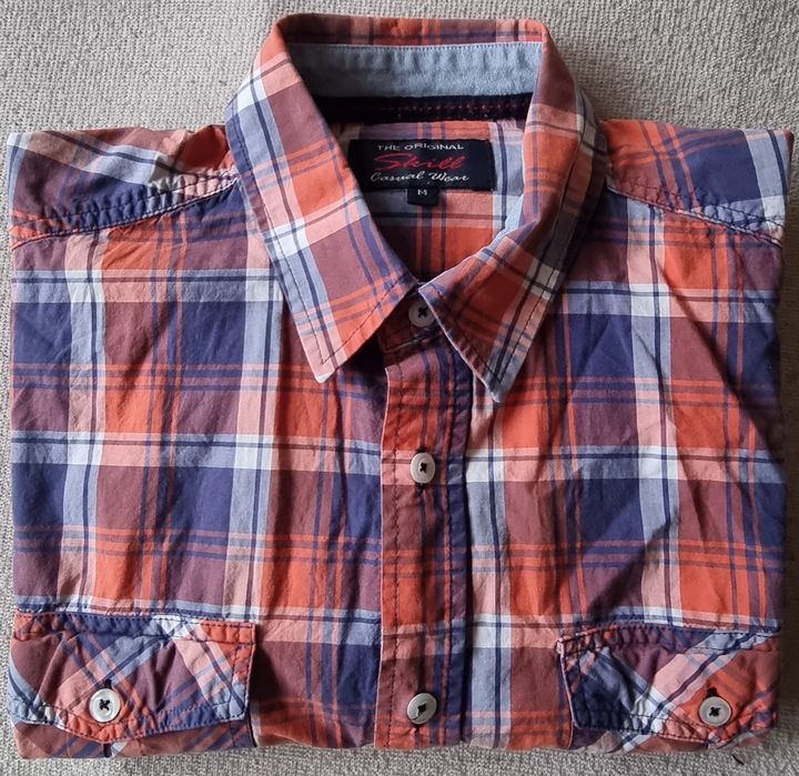 Koszula firmy Skill rozm. M