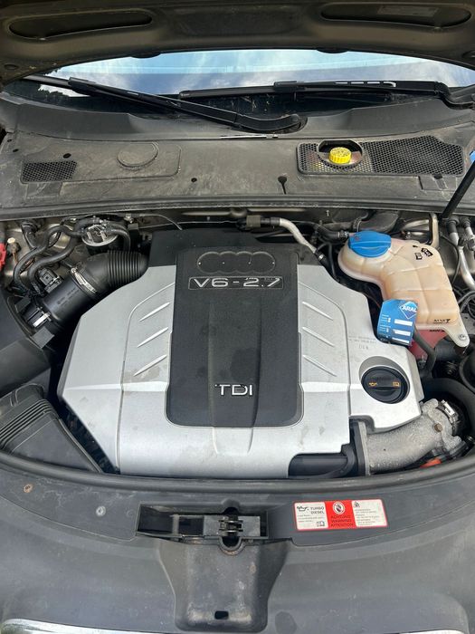 Audi a6 c6 2.7 TDI