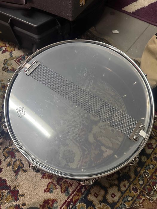 Tarola WorldMax Latão/Brass 14"/6,5"