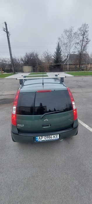 Mitsubishi colt АВТОМАТ