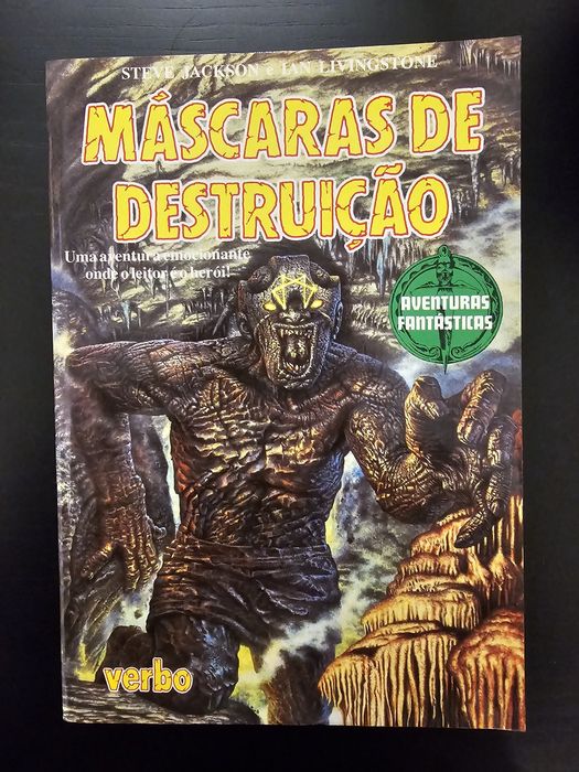 Aventuras fantásticas
