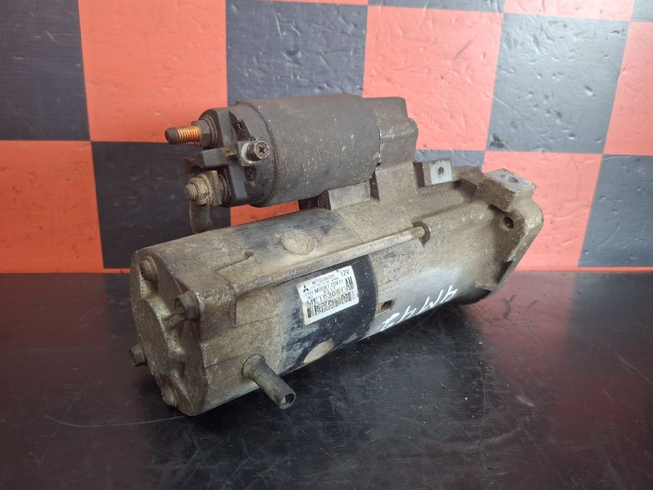 Motor de arranque MITSUBISHI Canter (FB7, FB8, FE7, FE8) VII