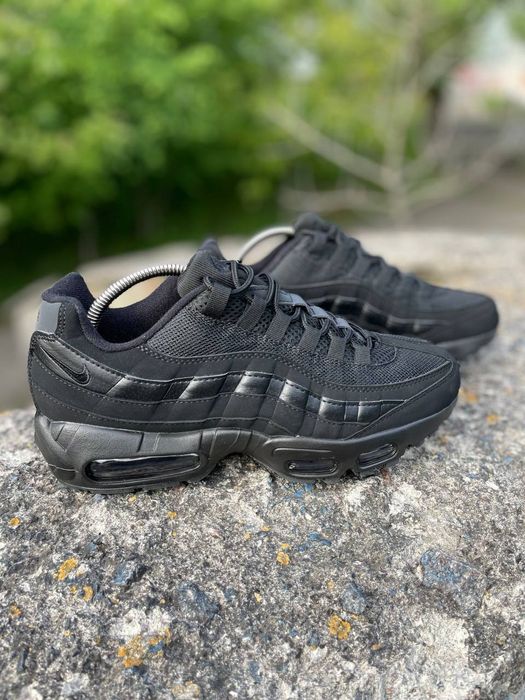 Кросівки Nike Air max 95 Black