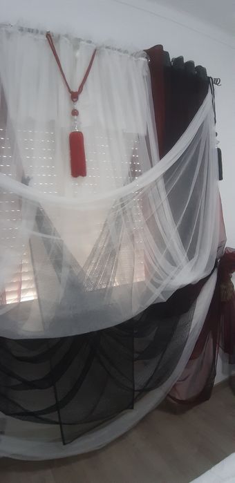 Cortinados variados