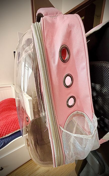 Transporter, plecak dla kotka stan jak nowy.