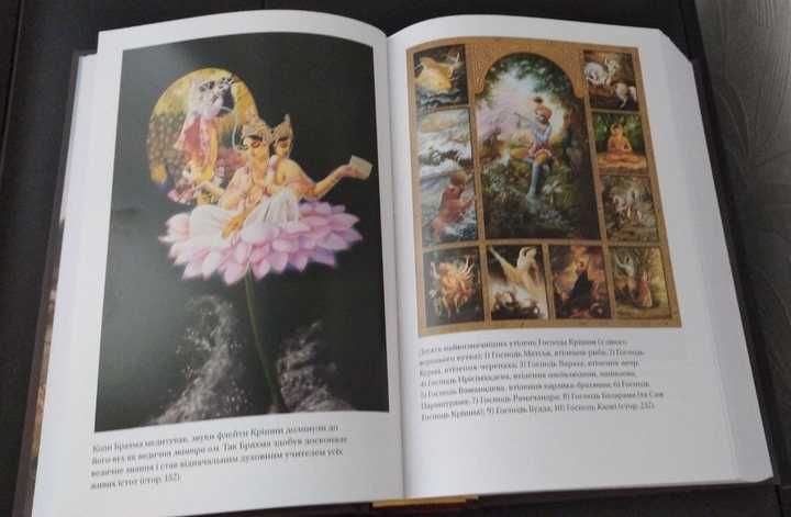 Шрімад Бгаґаватам, 2 пісня