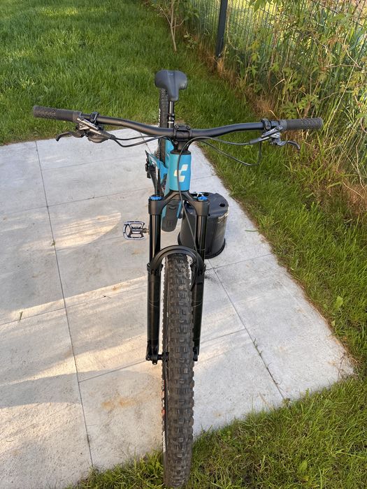 Rower enduro trail carbon Cube Stereo One55 C:62 SLX 29 rozmiar M