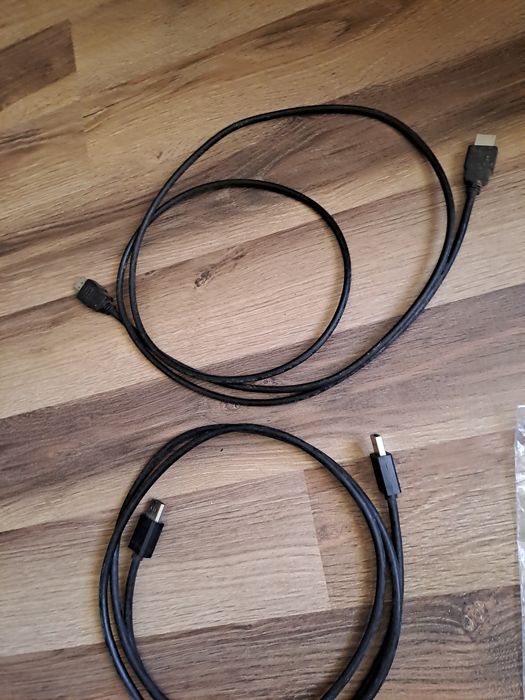 Kable Hdmi i Display Port