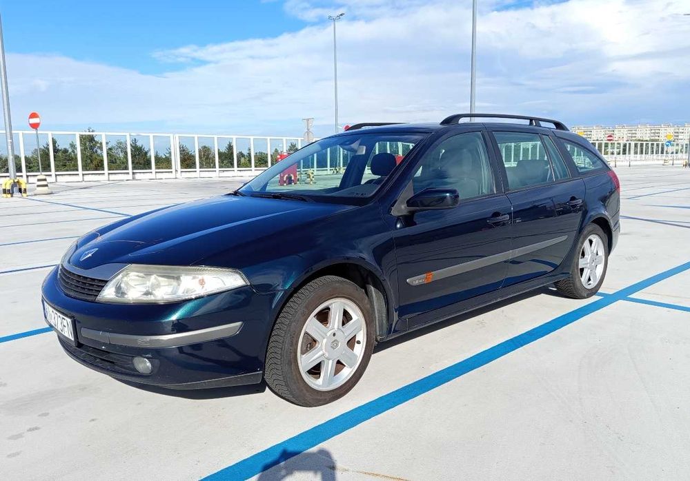 Renault Laguna
