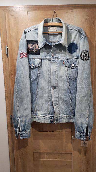 Kurtka Levis model 505 limited edition