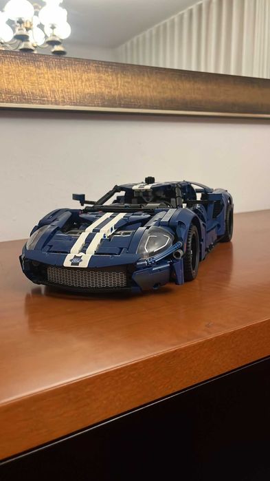 Legos Technic como novos