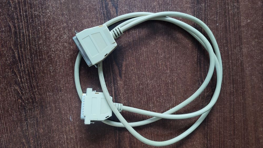 Kabel LPT do drukarki 170cm EPSON