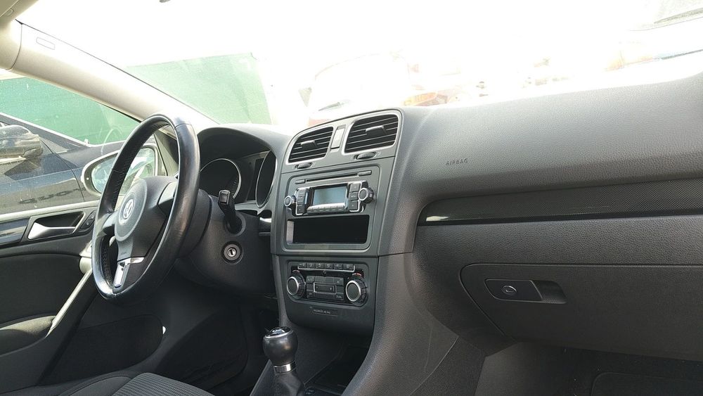Golf VI 1.6 Germany
