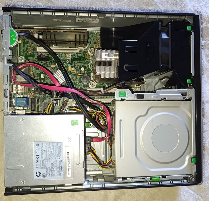 Reparação de computadores/portáteis