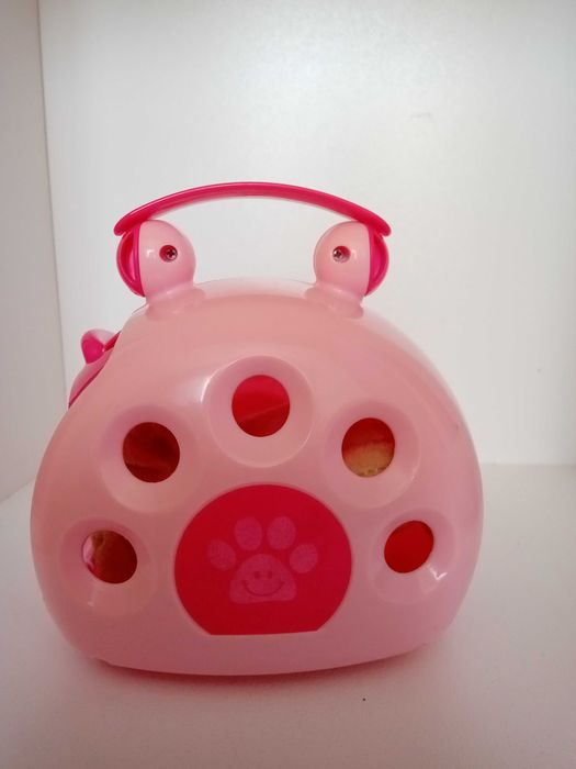 Набір песик з будкою.