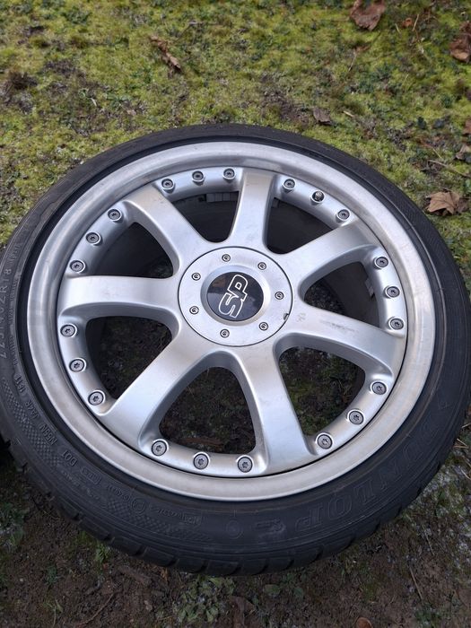 Felgi 18 Ronal SP Performance  GT8 Skręcane 5x100 i 5x112
