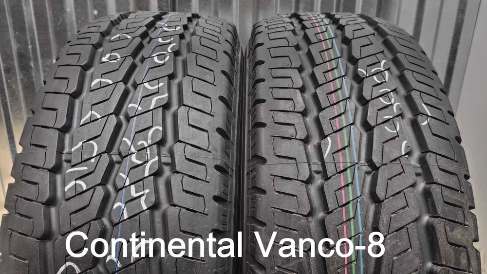Шини 225/65R16C Continental Всесезонні 2023р  с