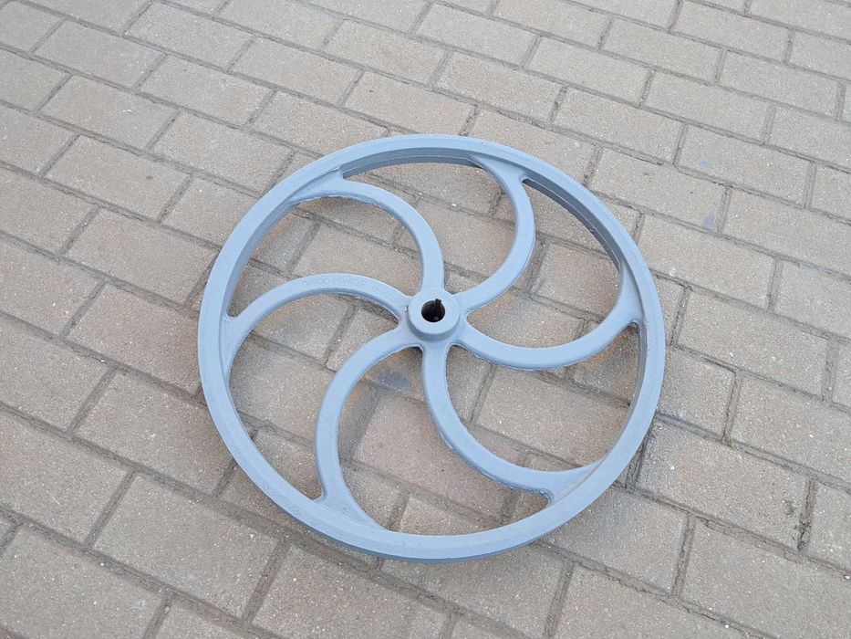 Koło pasowe szajba otwór 30mm średnica 56,5cm. Wysyłka