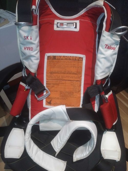 Pokrowiec spadochronowy Talon2 spadochron