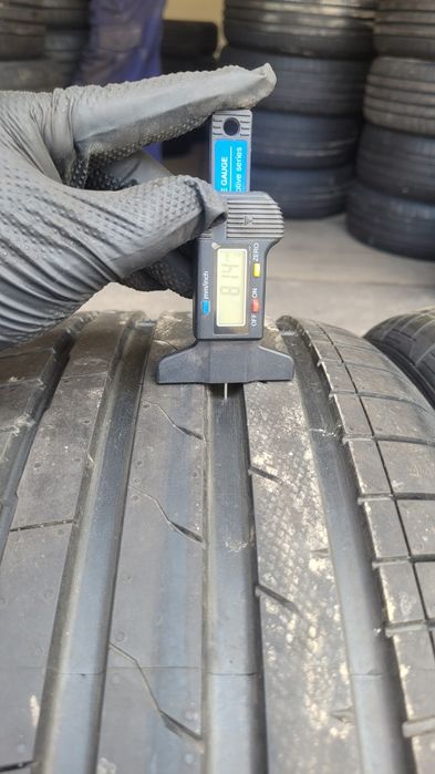 Opony letnie hankook 255/50/19