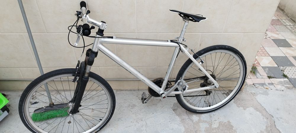 Bicicleta montanha