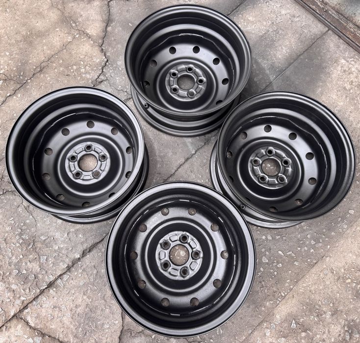 Диски r14 5.5J 5x100 ET-55 на Subaru/Toyota/Impreza/Legacy/Avensis/Camry/Carina/Corolla/Auris/Caldina/Celica/Matrix