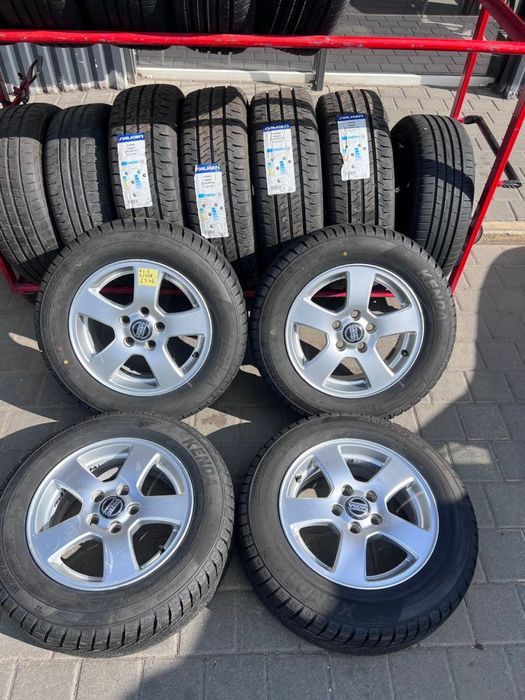 Диски R15 5/108 Оригінал