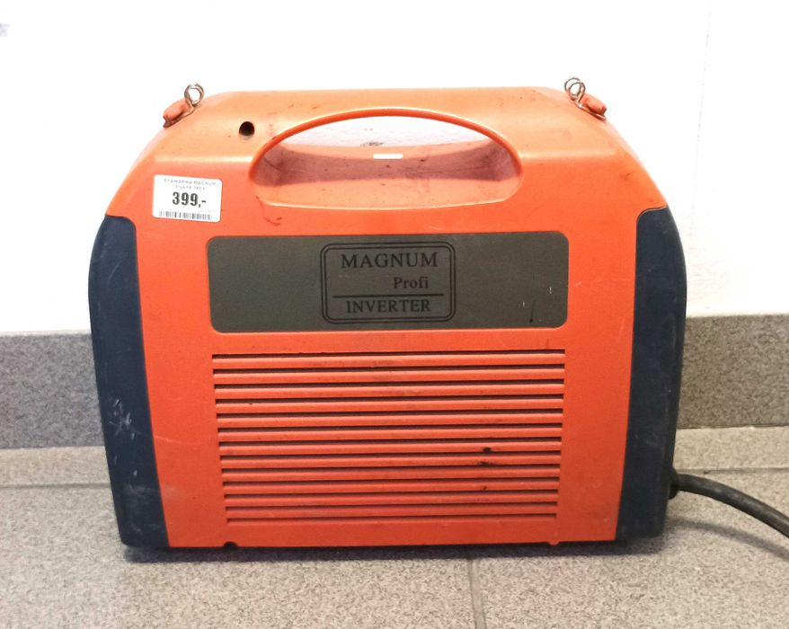 Spawarka Magnum SNAKE 160 II