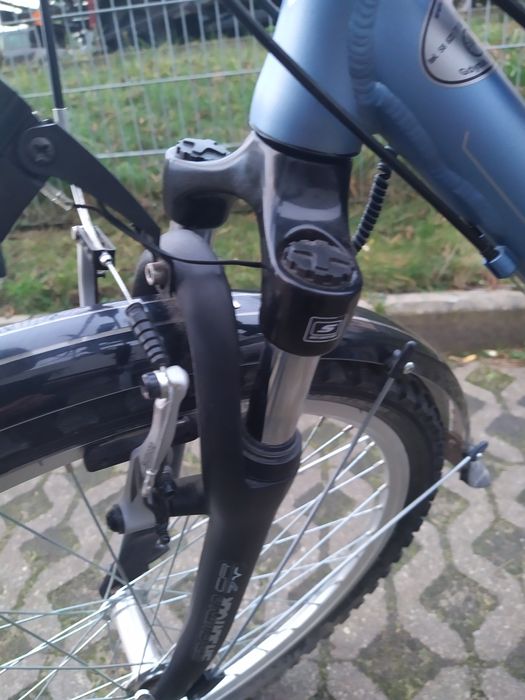 Rower Unibike Travers,  koła 26 cali