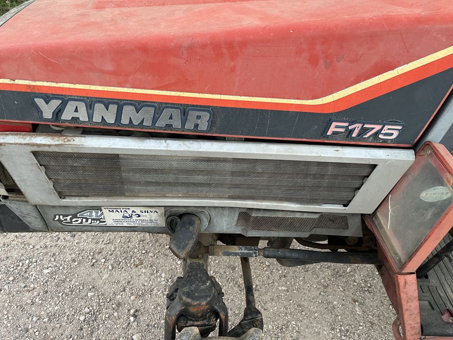 Yanmar F175 4x4