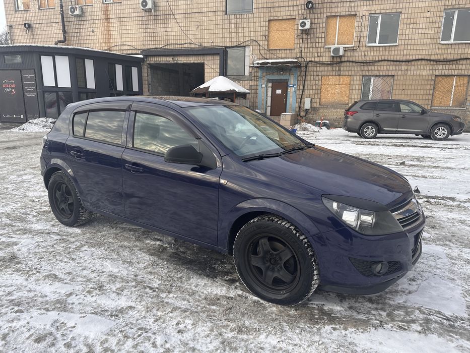 Opel Astra H 2012,1 ВЛАСНИК | Офіційна