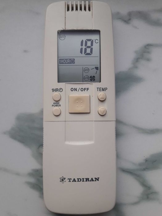 Пульт для кондиционера Tadiran RCH-28ND