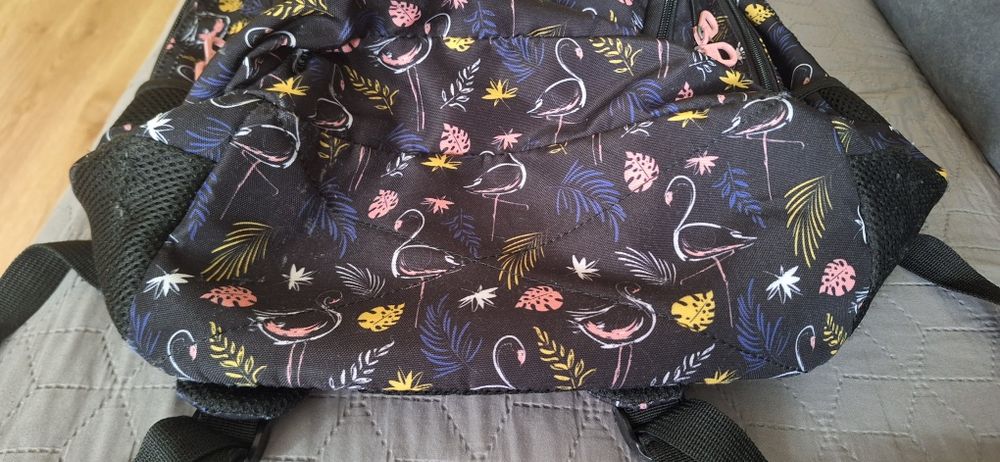 Plecak szkolny dziewczęcy