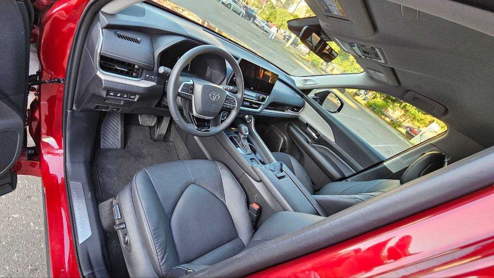 Toyota Grand Highlander