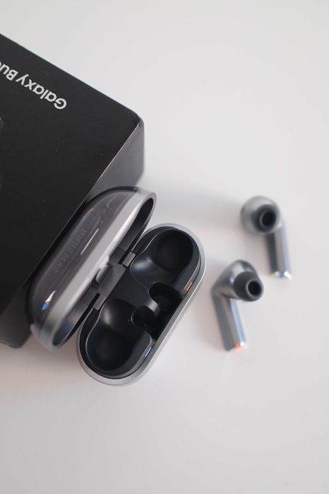 Samsung Galaxy Buds 3 Pro – Silver