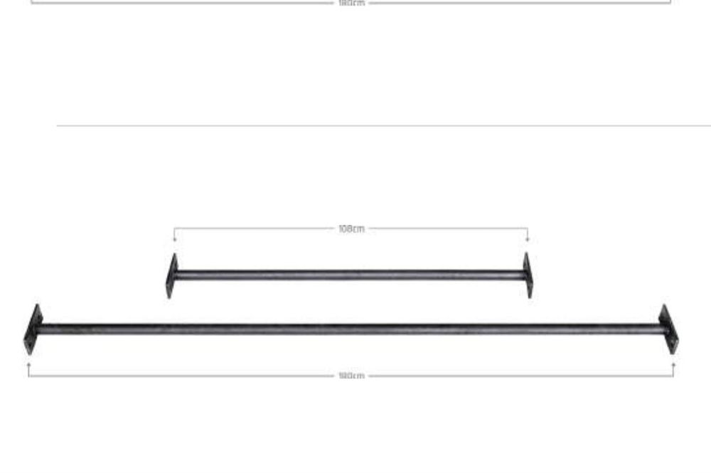 Pull-up ramp cross-fit / connection tubes64751136719747123