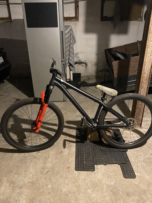 Ns bike movment 1 dirt