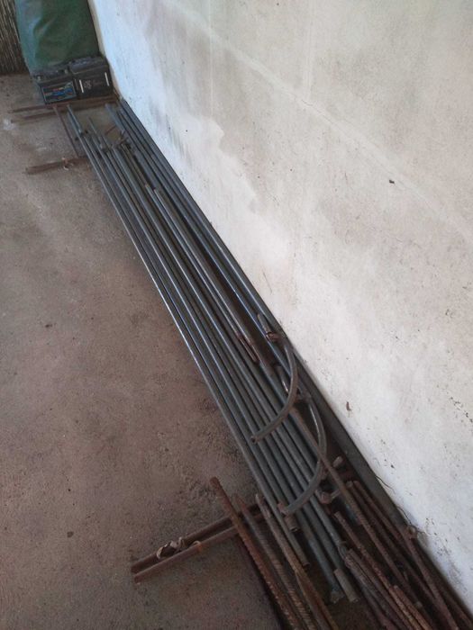 Toldos e Estrutura de Metal