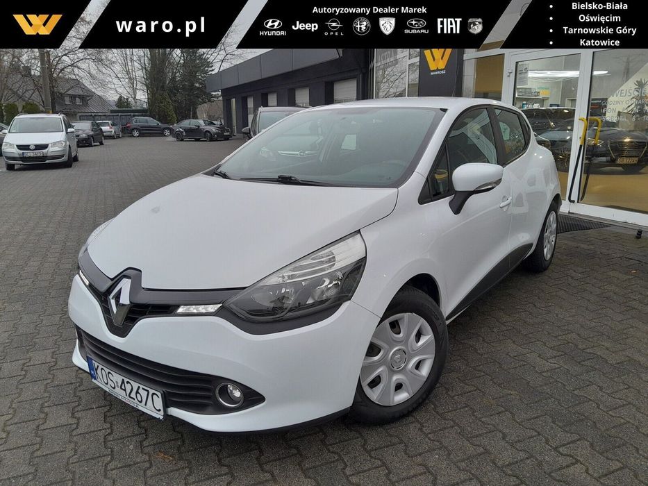 Renault Clio Salon Polska*Pewny zakup od dealera*Gwarancja