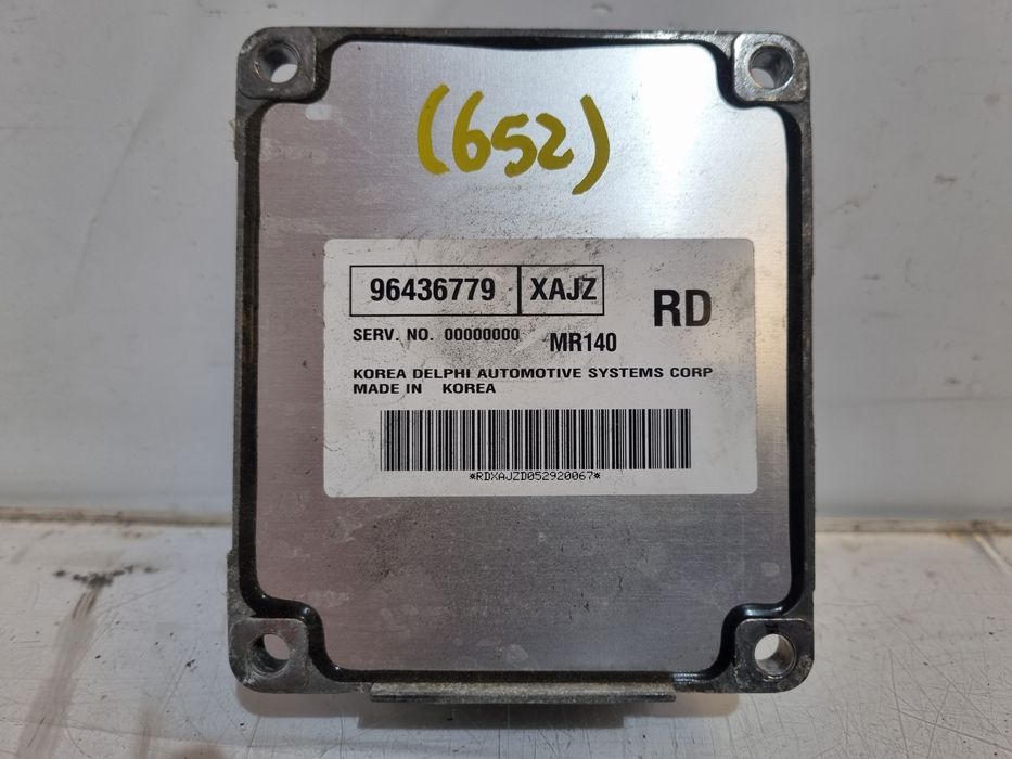 Centralina do Motor - CHEVROLET Kalos | 05 -